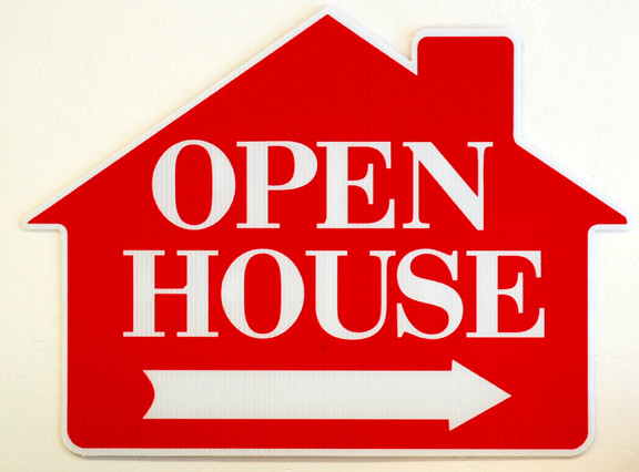 free clipart open house images - photo #45